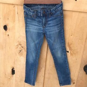 5t Joe’s Jeans skinny jeans